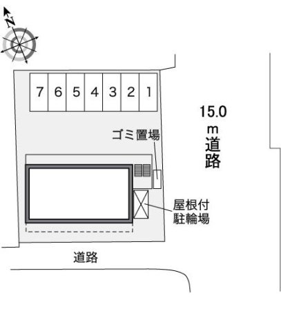 レオパレス桜尾本町のその他
