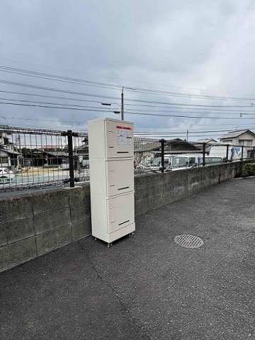 ヌーベル　ヴァーグの設備
