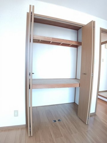 セレーノの収納|小物を収納するのに便利です