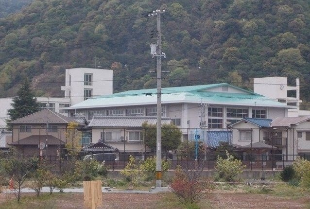 サンフィールドの周辺|大野西小学校まで1300m