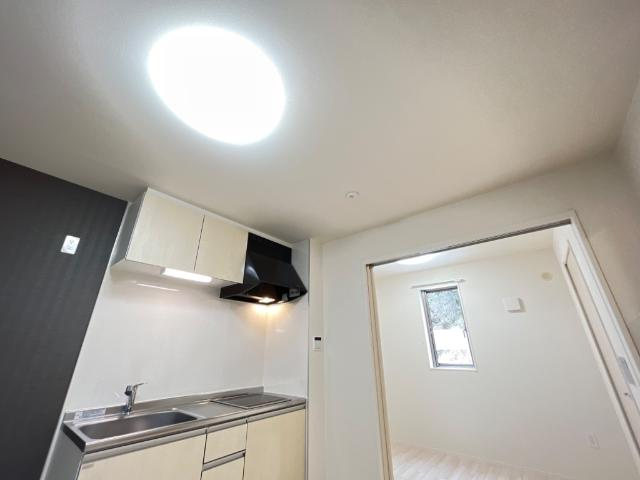 プラム宮内の設備|照明器具