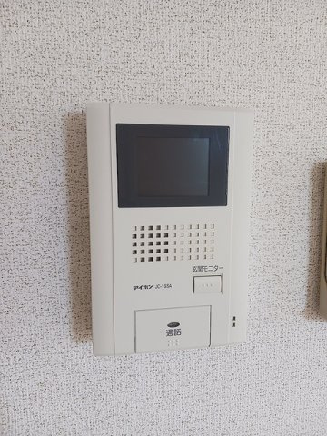 グリーンヒル　Ｂのセキュリティ