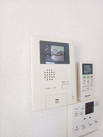 ソレイユⅡの設備