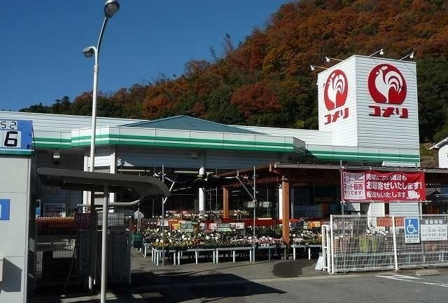 レガーメ　Ⅰの周辺|コメリまで750m