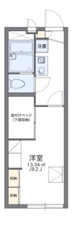 【間取り】 | レオパレスプレミール
