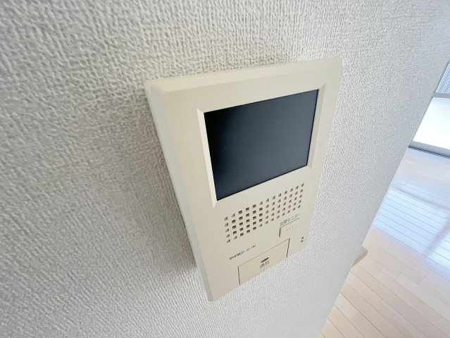 レーヴィンス温品　弐番館のセキュリティ