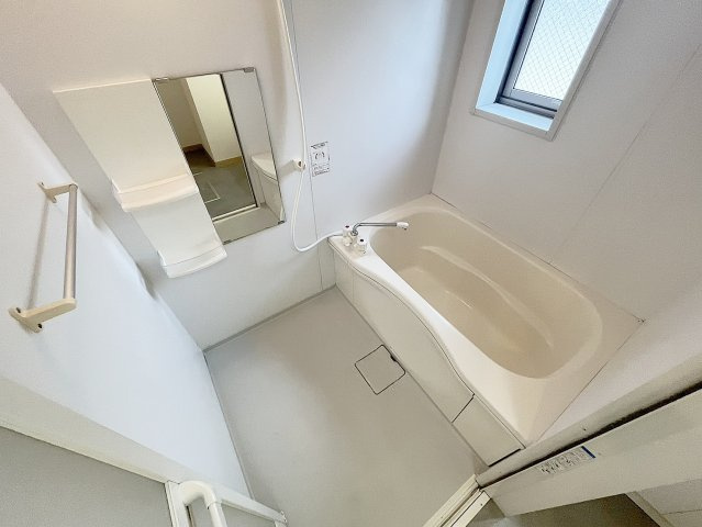 レーヴィンス温品　弐番館の浴室