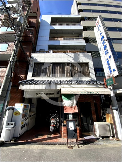 リブロン和泉町