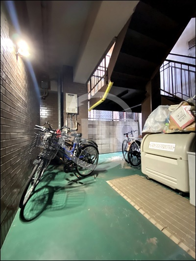 リブロン和泉町の設備
