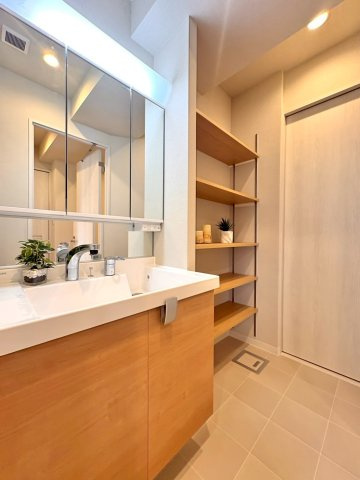 【独立洗面台】 | 朝日言問マンション