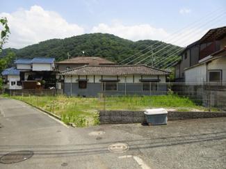 【外観】 | 川西市小戸３丁目20の5　建築条件無土地