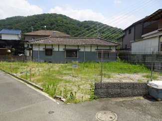 【外観】 | 川西市小戸３丁目20の5　建築条件無土地