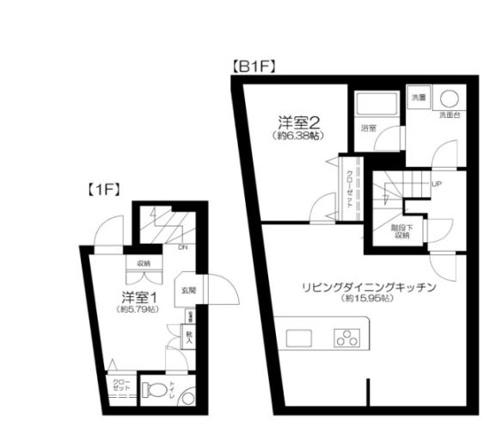 Apartment小石川後楽園