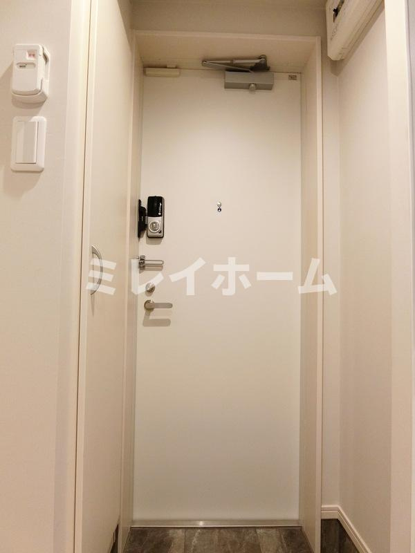 M-1Tokyo東六郷の玄関