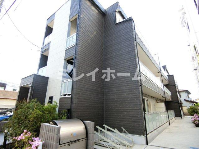 M-1Tokyo東六郷の外観