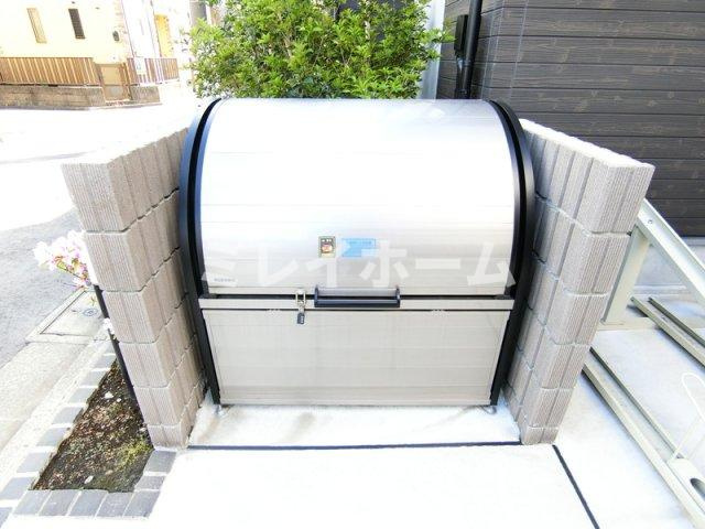 M-1Tokyo東六郷のその他共用部分