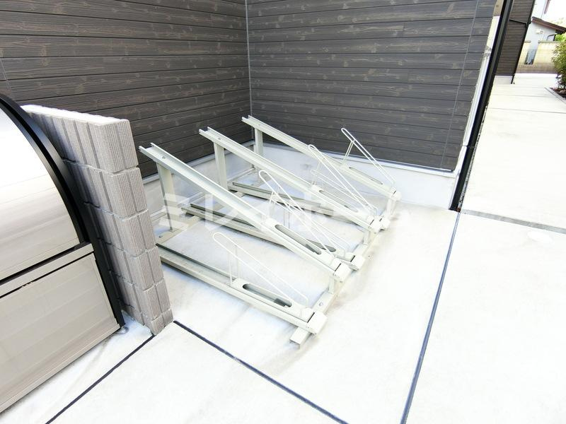M-1Tokyo東六郷のその他共用部分