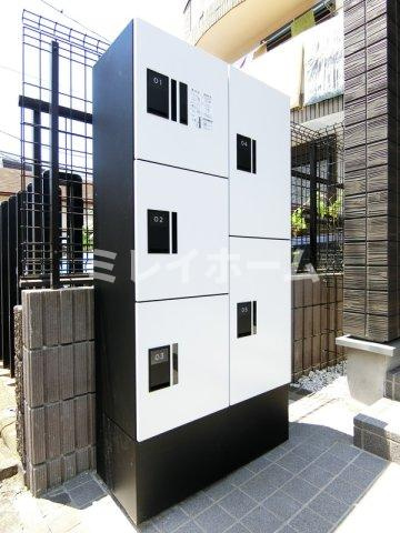 M-1Tokyo東六郷のその他共用部分