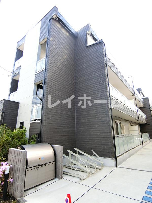 M-1Tokyo東六郷の外観パース