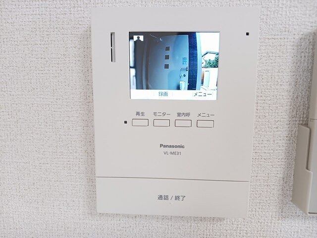 サニー　アヴニールのセキュリティ
