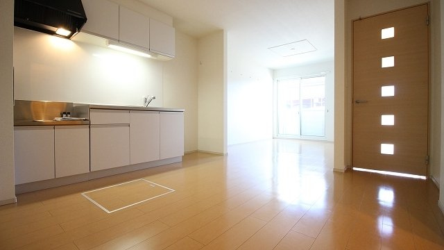 カーサ府中　Ⅱの洋室