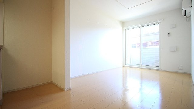 カーサ府中　Ⅱの居間・リビング|リビングです