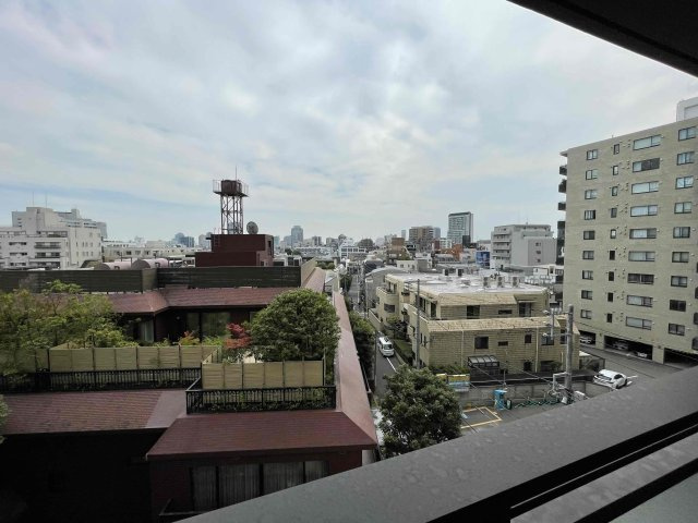グランドヒルズ南青山の展望