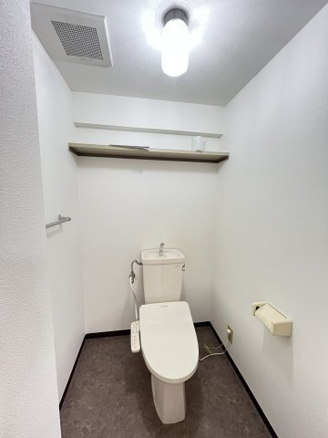 オリエンタル小倉南弐番館（B-16）のトイレ