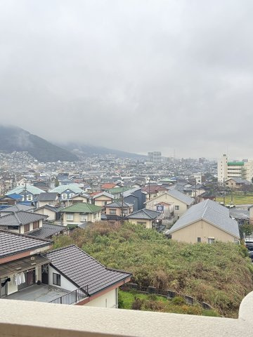 オリエンタル小倉南弐番館（B-16）の展望