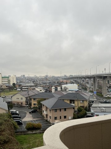 オリエンタル小倉南弐番館（B-16）の展望