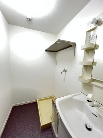 オリエンタル小倉南弐番館（B-16）の脱衣所