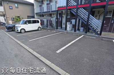 【駐車場】 | フィオレ