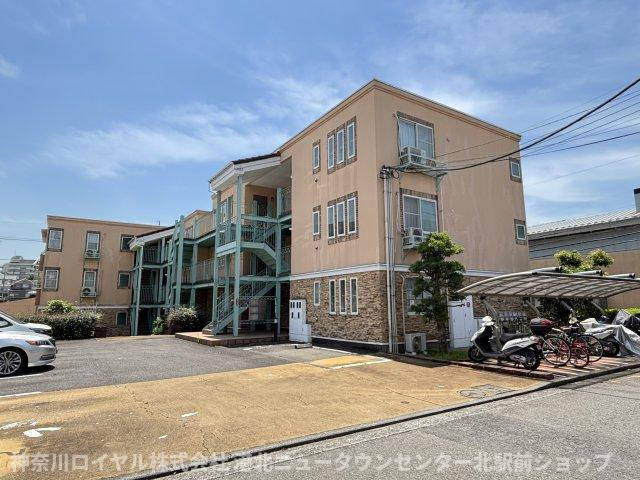 デュオパラッツォA棟の画像