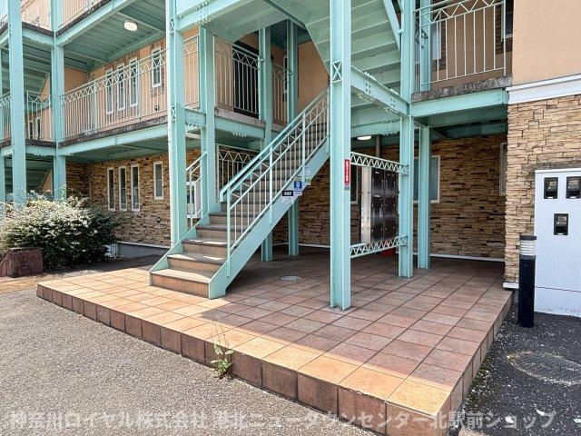 【エントランス】