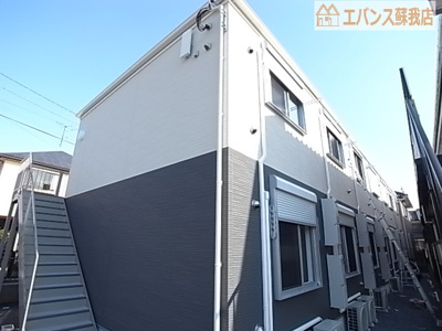 【外観】 | メゾンドジュネス大森台 | 外観も気になるポイント