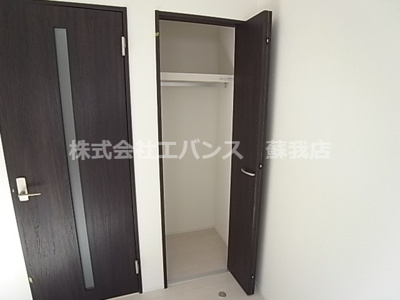 【収納】 | メゾンドジュネス大森台 | 大きなスペースがあり、収納には困りません