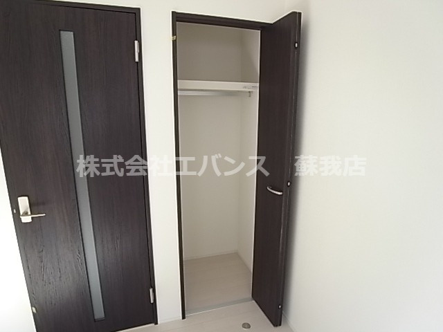 【収納】 | メゾンドジュネス大森台 | 大きなスペースがあり、収納には困りません