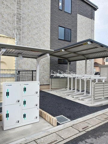 ミルト　ブリッサ　大原のその他共用部分