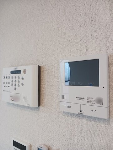 ミルト　ブリッサ　大原のセキュリティ