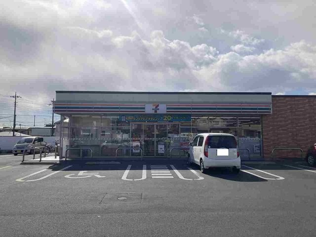 ミルト　ブリッサ　大原の周辺|セブンイレブン熊谷第２北大通店まで550m