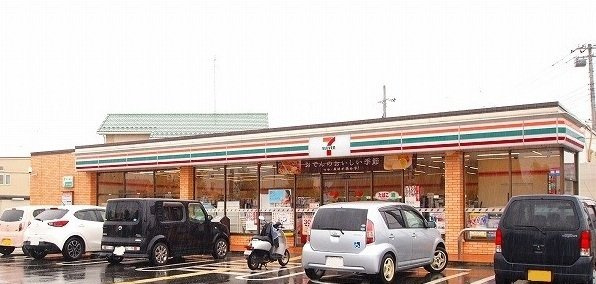 ヒカルサ熊谷肥塚Ⅰの周辺|セブンイレブン肥塚４丁目店まで280m