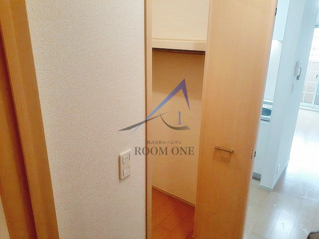 アルテア　ロサ－タの収納|収納です。