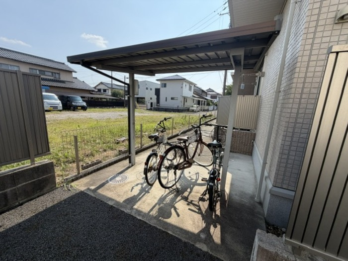 セジュール桜ヶ丘のその他共用部分