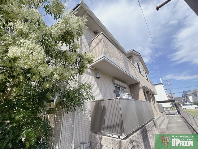 セジュール桜ヶ丘の外観