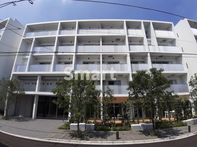 【外観】 | プラウドフラット中野