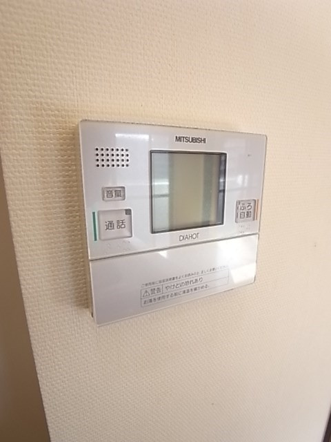 グリーンテラス尼崎のセキュリティ