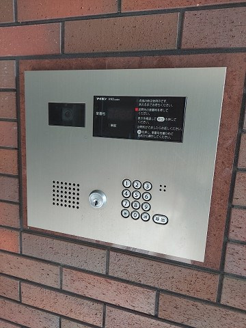グリーンテラス尼崎のセキュリティ