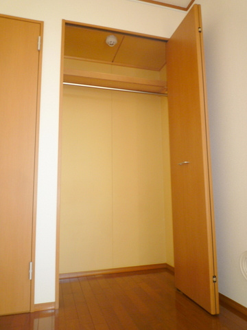 WITHの収納|★収納便利なクローゼット★