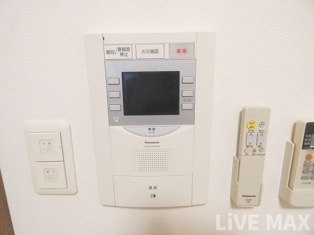 【セキュリティ】W-STYLE大阪谷町