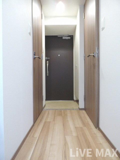【玄関】W-STYLE大阪谷町